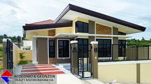 Elevated house, small, simple or bungalow, or lavish house are ideal for philippines which is always battered by heavy rains and storms to protect from flooding. Gorgeous High Ceiling 3 Bedrooms Bungalow House Design Davao City Philippines Youtube