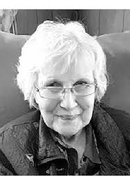 Peggy Holland Obituary (1934