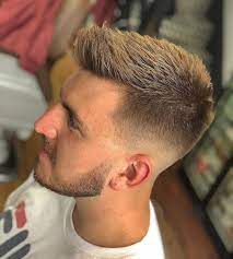 50 Very Short Hairstyles For Men Styling Tips Shorthairstyles Hairstyles Easyhairstyles Mens Hairstyles Short Very Short Hair Mens Haircuts Short