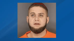 Police say man punched 1-year-old in the chest, killing her