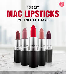 15 best mac lipsticks you need to have