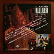 We did not find results for: Hothouse Flowers I M Sorry Cd Maxi Si 1988 Het Plaathuis