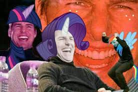 Save and share your meme collection! I Had To Be That Guy Sorry Laughing Tom Cruise Know Your Meme