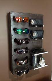 Diy Sunglasses Display Shelf Diy Sunglasses Display Display Case Display Shelves