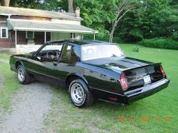 1985 Chevrolet Monte Carlo Pictures Cargurus Chevrolet Monte Carlo Chevrolet Chevy Muscle Cars