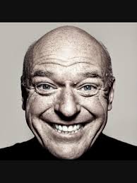 Hank schrader Dean norris Happy face Pullover Hoodie