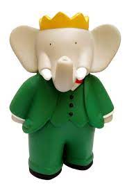 Babar The Elephant Babar Movie Baby Shower Themes Retro Toys