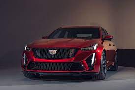 Ib(e optics is proud to be working together with tribe on the creation of the tunable blackwing7 series. 2022 Cadillac Ct5 V Blackwing Gets A Glorious 668 Hp V 8 And A Manual
