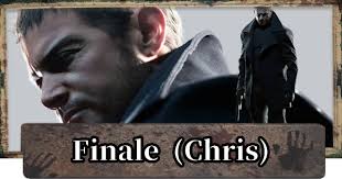 Village (Chris) Walkthrough & Map Guide