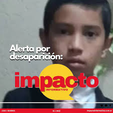 🔴🔴 Alerta Sofía: buscan a Emmanuel Ezequiel Britez, un niño que está  desaparecido desde el domingo. El Alerta Sofía se activó para encontrar a  Emmanuel Ezequiel Britez, un niño de 12 años