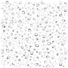 Water Drop Water Drops Embroidery Hoop Wall Image