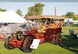1908 Lozier Type 1 Cars Usa My Images Type I