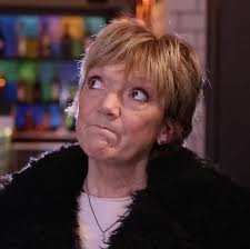 EastEnders' Gillian Wright "felt punched in the stomach" when told of Jean  Slater cancer plot