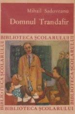 We are a sharing community. Domnul Trandafir Mihail Sadoveanu