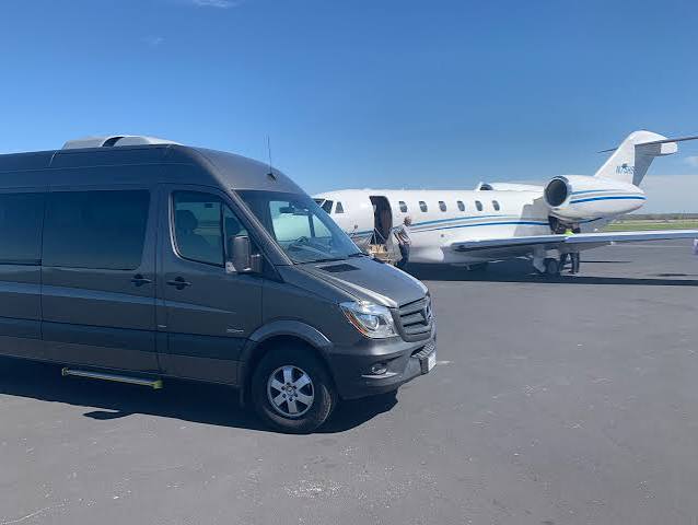 Airport Transportation | Transportation Star | Austin, Texas