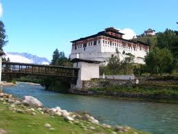 Paro is a historic town with many sacred sites and historical buildings scattered through the area. Paro Wikitravel