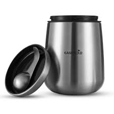For more information about the pictures, for the recipes or the buying links to purchase what you have just seen, please do visit the blog located here. Easehold Coffee Canister Airtight Container Stainless Steel Storage Jars For Tea Coffee Sugar With Bonus Scoop 18 Oz On Onbuy