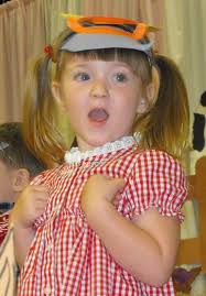 Oswego County TodayScene Around Town: Trinity Three-Year-Olds Present  Musical