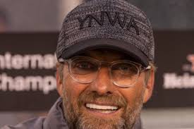 Klopp has been the manager of liverpool since 2015. Liverpool Jurgen Klopp Atmet Erleichtert Auf Ich Konnte Nicht Zufriedener Sein