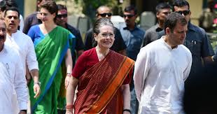 Mahua moitra, mp of trinamool congress rendered a powerful maiden speech talking about the seven signs of fascism under the bjp led nda. Gandhi Security Cover Centre Withdraws Spg Security Cover Given To Gandhi Family