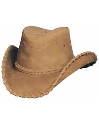 Bullhide Men S Sydney Leather Hat Tobacco Leather Cowboy Hats Leather Hats Cowboy Hats