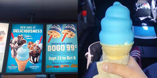 Dairy Queen Adds New Confetti Cake-Dipped Ice Cream Cone
