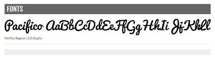 Please consider disabling it to see content from our partners. 5 Steps Quickly Add Font Squirrel Types To Your Site