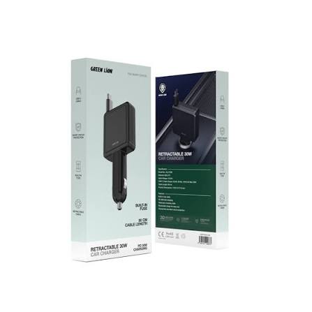 Car Charger Pd 30W