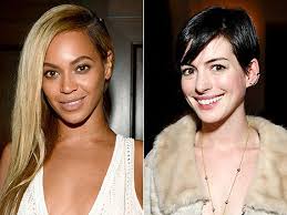 Reviews and scores for movies involving anne hathaway. Anne Hathaway S Movies Make Beyonce Cry