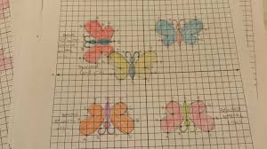 Mini Project On Translations Reflections And Rotations Transformations Math Math Rotations Middle School Activities