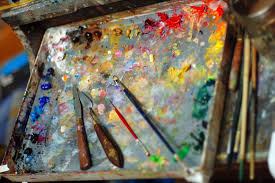Expand Your Palette By Learning To Paint With A Knife See more ideas about palette knife painting, knife painting, palette knife. palette by learning to paint with a knife