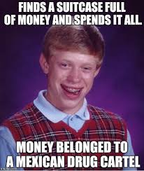 Bad Luck Brian Meme