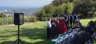 Wedding Pa Hire Sydney