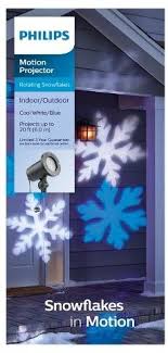 Philips Christmas Cool White And Blue Led Snowflake Motion Projectorchristmas Lights Christmas Lights Inside Indoor Christmas Lights White Christmas Lights