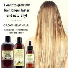 This Grow New Hair Treatment Is One Of The Best Ways To Make Your Hair Grow Faster And Longer This Rejuvenat Help Hair Grow Hair Treatment Hair Care Solutions