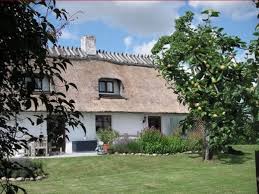 Die Professoren Kate Mit Garten Zur Sudseite Ferienhaus Ferien Ferienwohnung