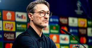 Kovac says Dortmund must push themselves to 100% to maintain Atalanta lead
