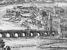 Formule se na karlově mostě objevila 21. Sochy Na Karlove Moste Wikipedie