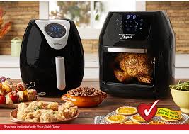 Power Airfryer Oven The Healthy Way To Fry Food Power Airfryer Air Fryer Oven Recipes Oven Wireless Security Camera System
