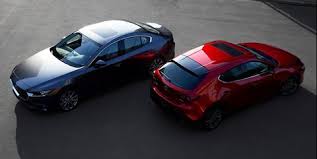 12 Best 2019 Mazda 3 Sedan And Hatchback Features Cool Details