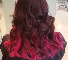 Let's have a peek at this fabulous pink color. What To Wear With Pink Hair Human Hair Exim