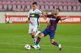 Confira a tabela de classificação, os jogos da rodada e a artilharia da liga bbva. Sem Messi Barcelona Encara O Elche Pelo Campeonato Espanhol Lance