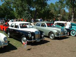 Two Count Em Two Mgzbs Arvada Colorado Show 2002 Automoviles
