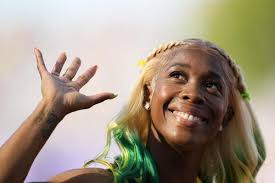Fraser-Pryce back