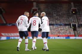 Aquí te presentamos todos los detalles. Psg Logro Triunfo Clave Ante Manchester United Para Clasificacion A Octavos