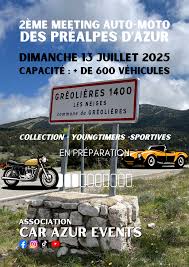 Car Azur Events