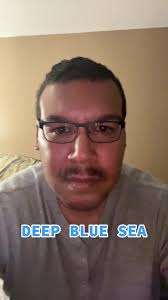 My number 2 shark movies is Deep Blue Sea. My favorite character in this  shark movie is Carter Blake played by Thomas Jane. #deepblueseamovie  #carterblakecosplay #sharkmovie #thomasjane