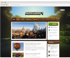 Design your own logo or text for your website, blog, youtube videos, screenshots, forum sig., artwork, minecraft server, wallpaper, computer games etc. Magicraft Wordpress Theme For Minecraft