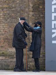 Find shakira caine stock photos in hd and millions of other editorial images in the shutterstock collection. Lady Shakira Caine With Michael Caine Do Selfies In Chelsea Gotceleb