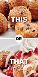 Serve pancake puppy clones with a small bowl fo maple syrup for dipping. Denny S On Twitter Red White And Blue Pancake Puppies Or Red White And Blue Pancake Puppies Sundae Byopancakes Http T Co Wyuxbs6skl